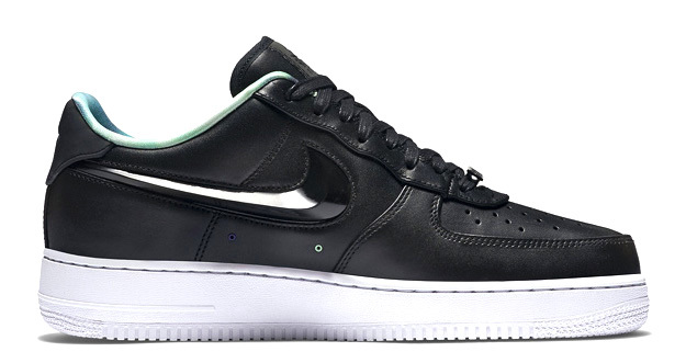 black air force 1 wss